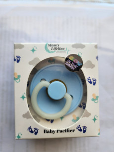 Momslifeline Dreamtime Gourd-Shaped Silicone Pacifier 