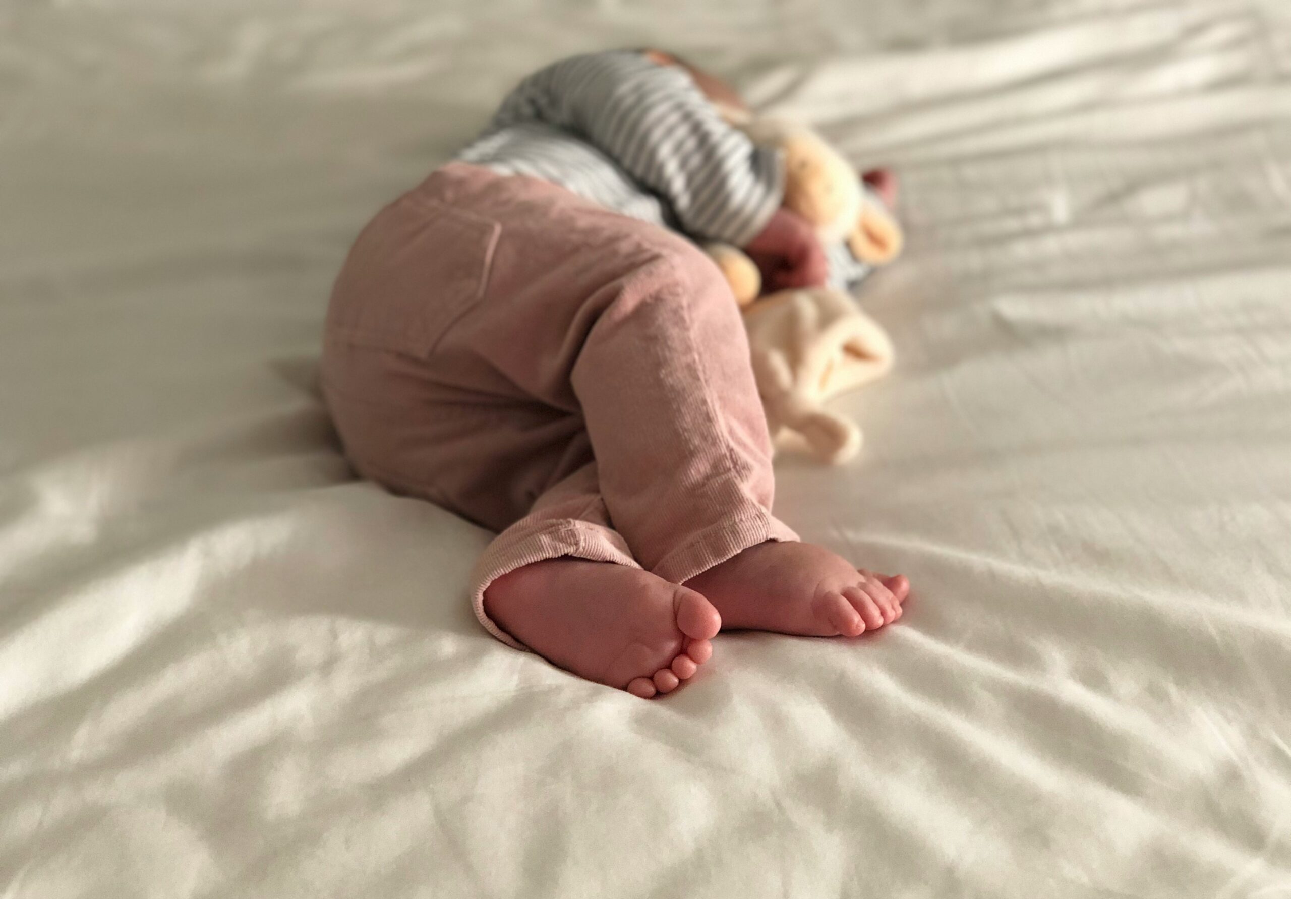 sleeping baby sleeping baby