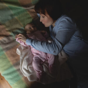 night sleep training (per night)