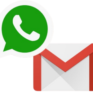 whatsup or email support