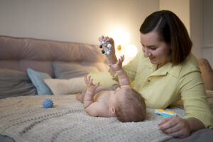 Night Nanny training